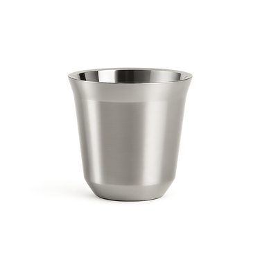 Tasse Expresso <br/> Double Paroi Inox
